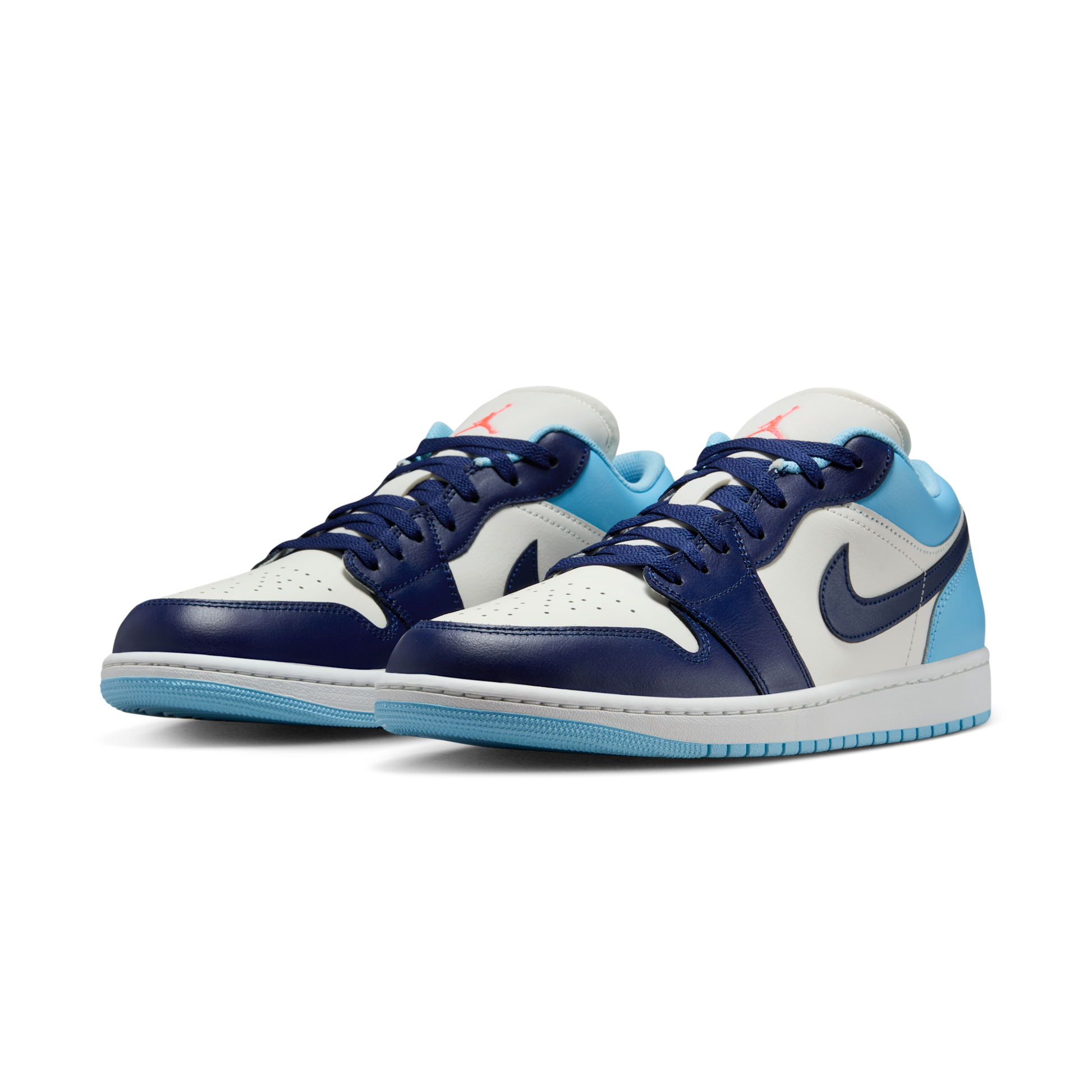 Jordan 1 Low Sail Blue Chill