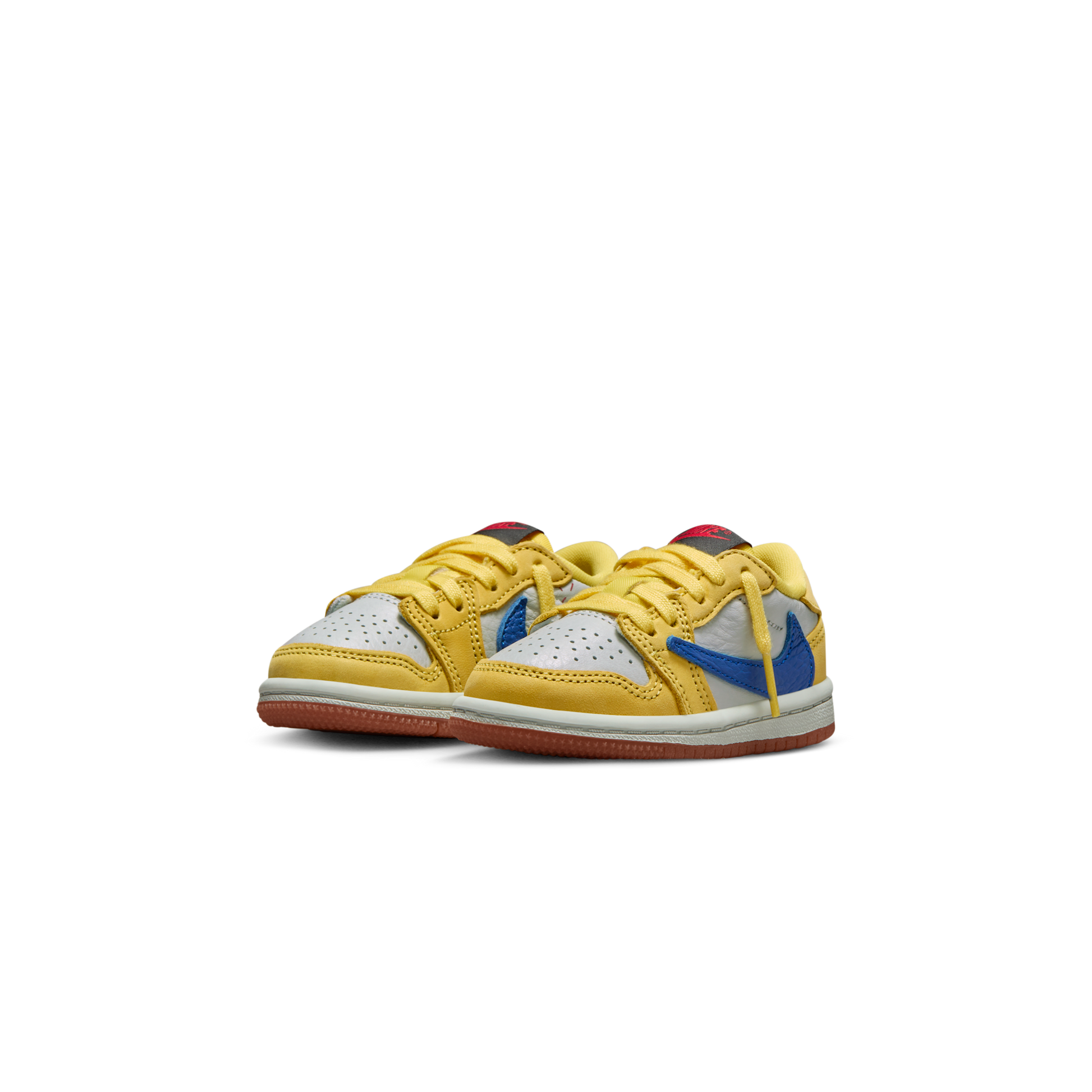 Jordan 1 Retro Low OG SP Travis Scott Canary (TD)