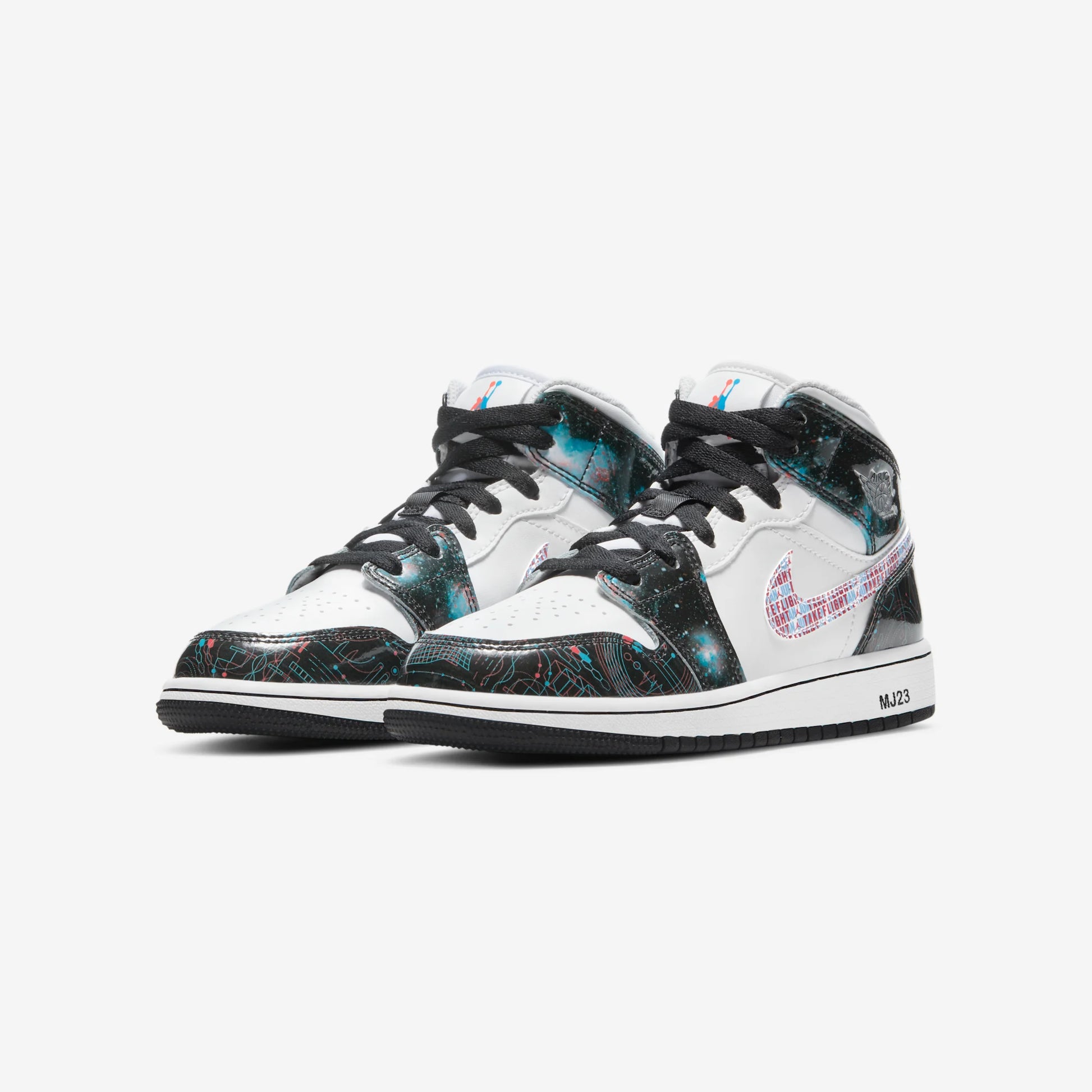 Jordan 1 Mid SE Take Flight (GS)