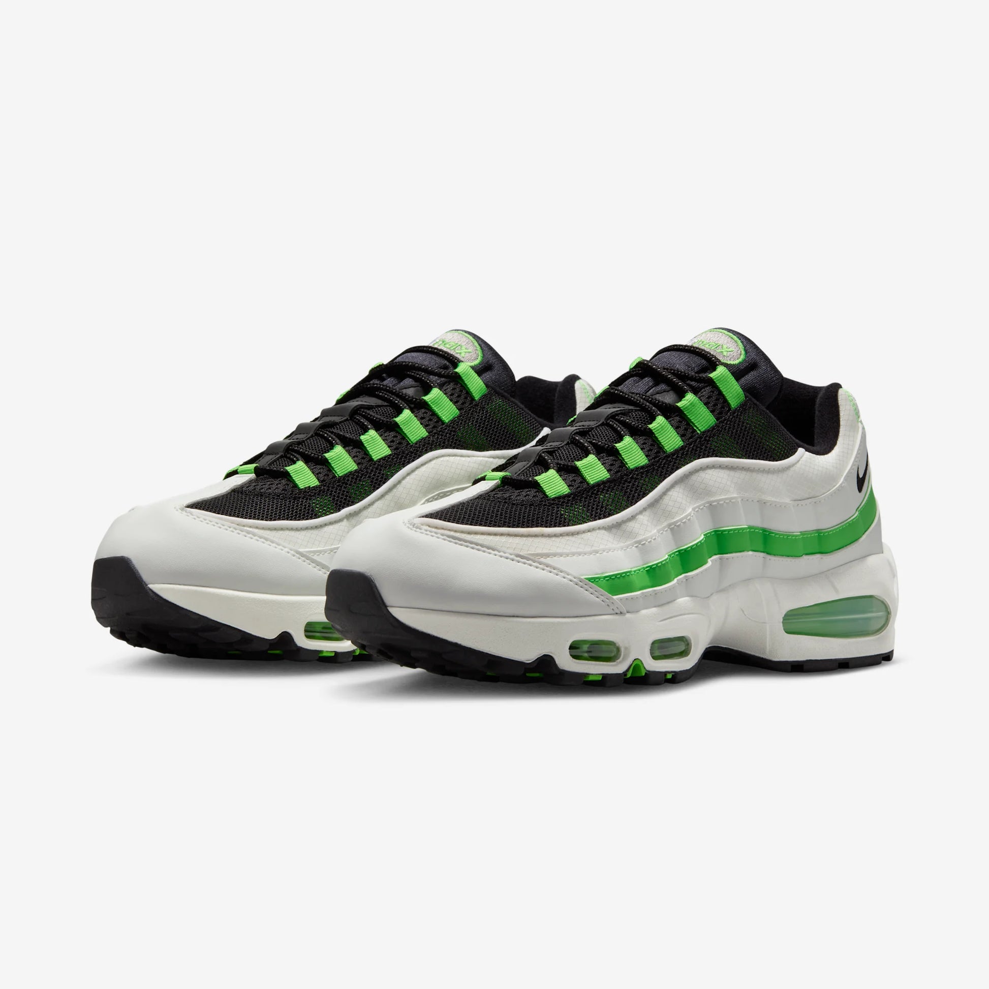 Nike Air Max 95 OG Big Bubble Green Gusto