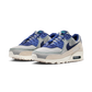 Nike Air Max 90 Coconut Milk Deep Royal Blue