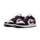 Jordan 1 Low Pink Foam Black (Women's)