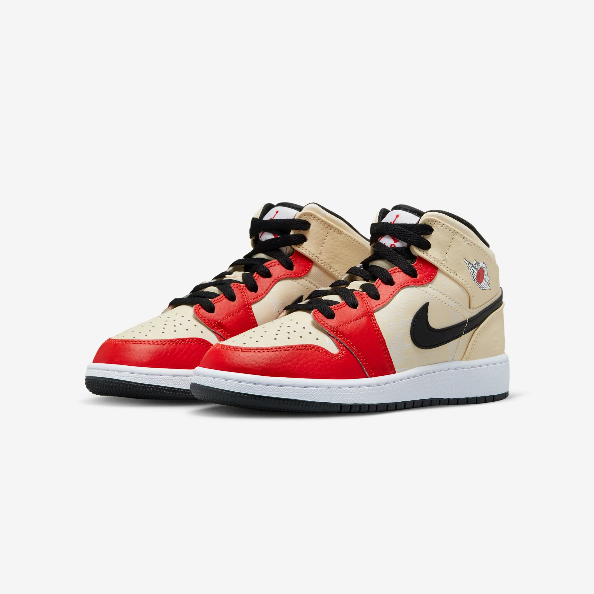 Jordan 1 Mid SS '88 Dunk Contest (GS)