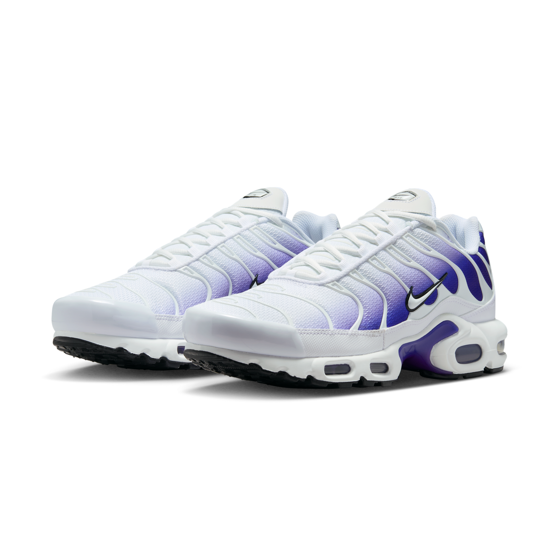 Nike Air Max Plus White Wild Grape