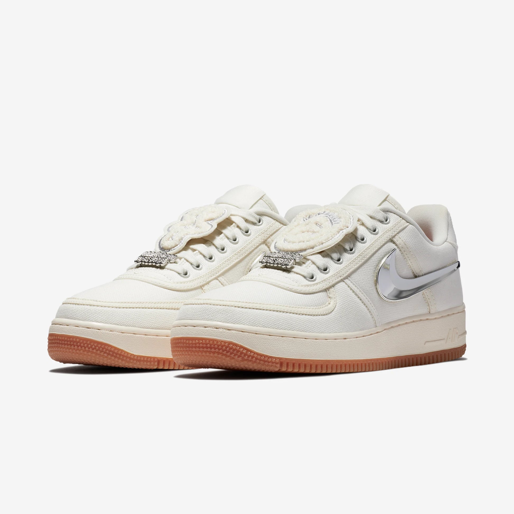 Nike Air Force 1 Low Travis Scott Sail
