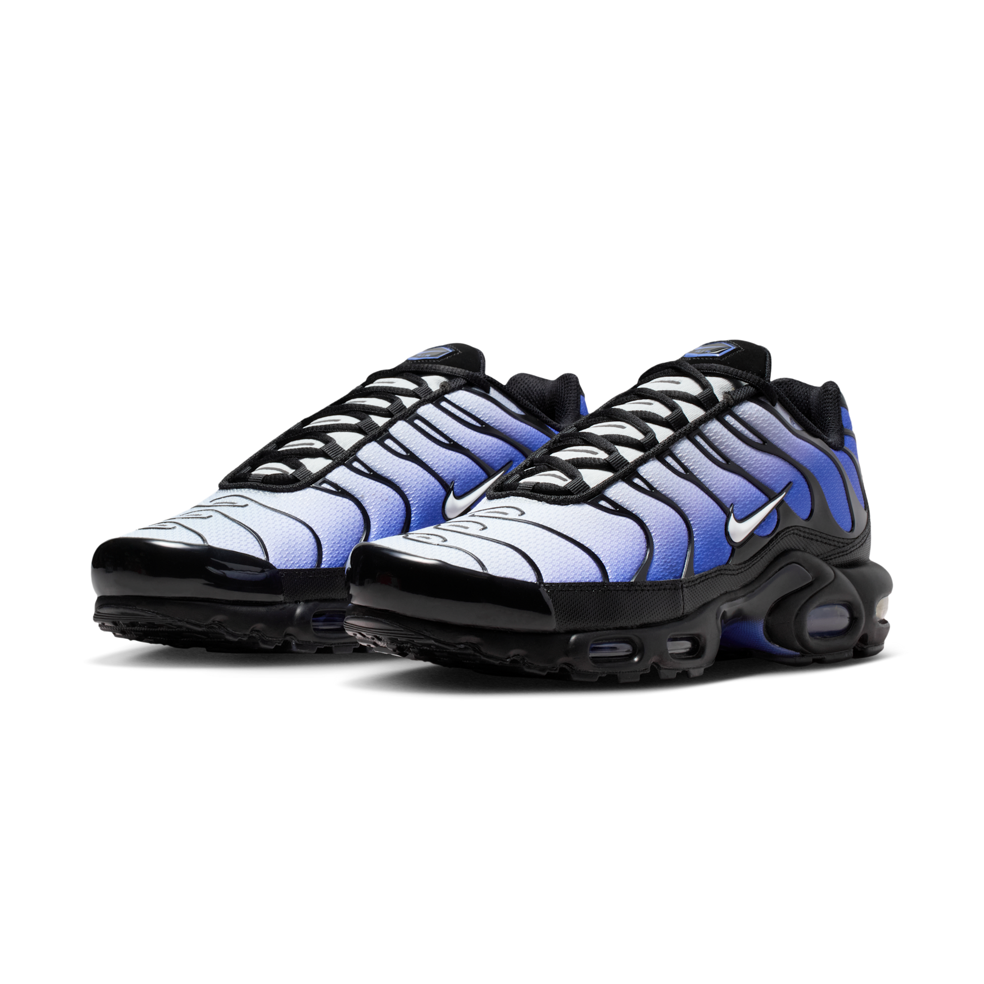 Nike Air Max Plus Black Sapphire White