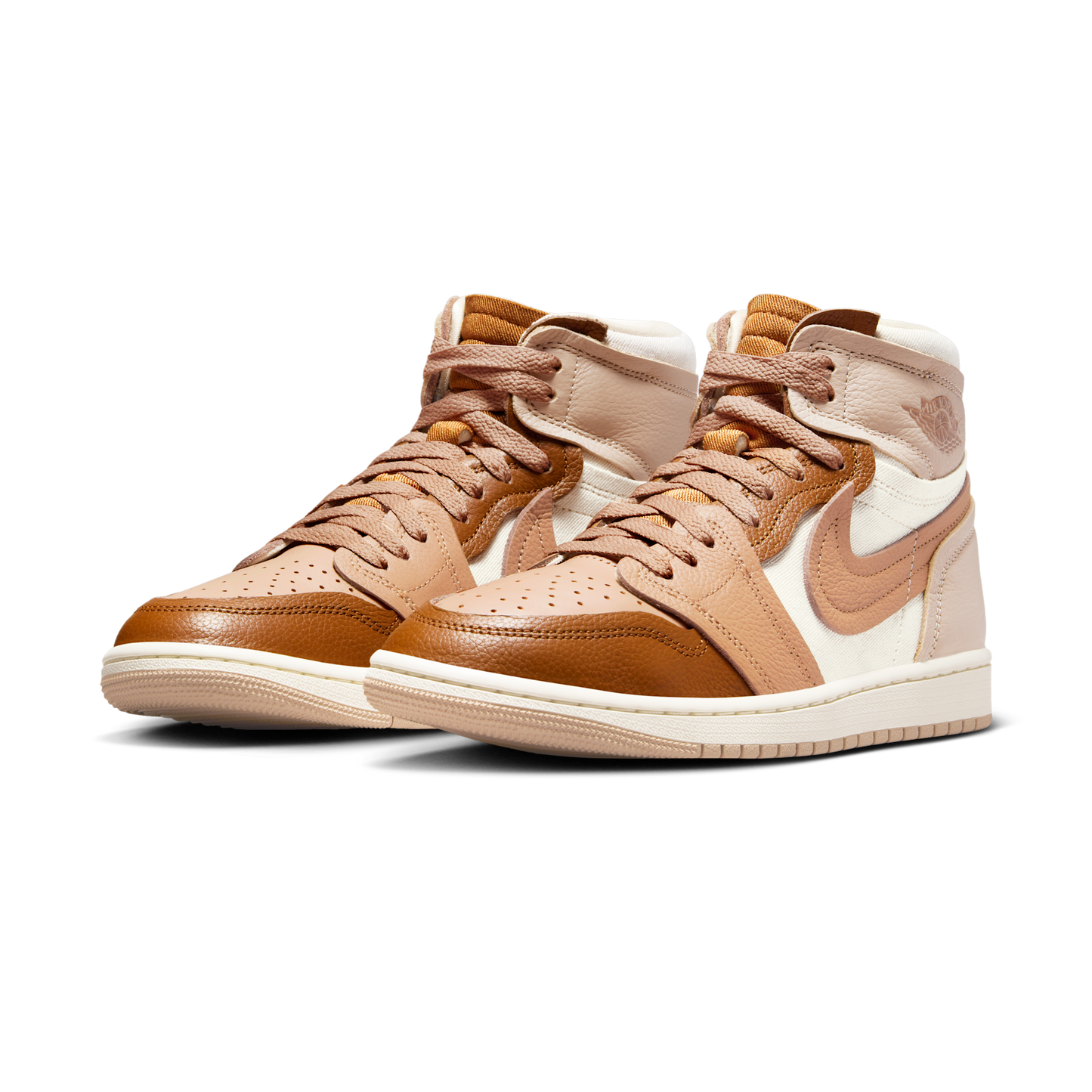 Jordan 1 High Method of Make Legend Medium Brown (Women's)