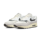 Nike Air Max 1 Light Bone Iron Grey