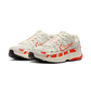 Nike P-6000 Sail Pale Ivory Light Bone Picante Red (Women's)