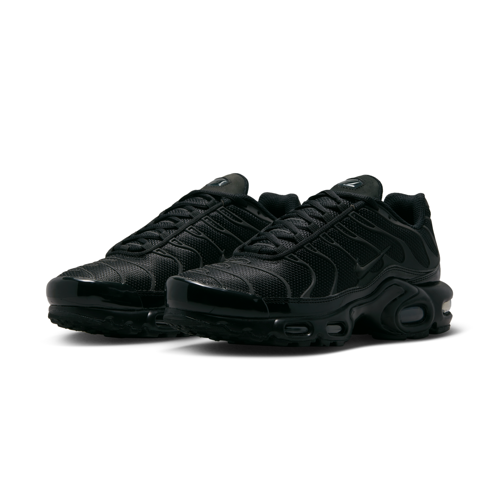 Nike Air Max Plus Black Reflective (Women's)