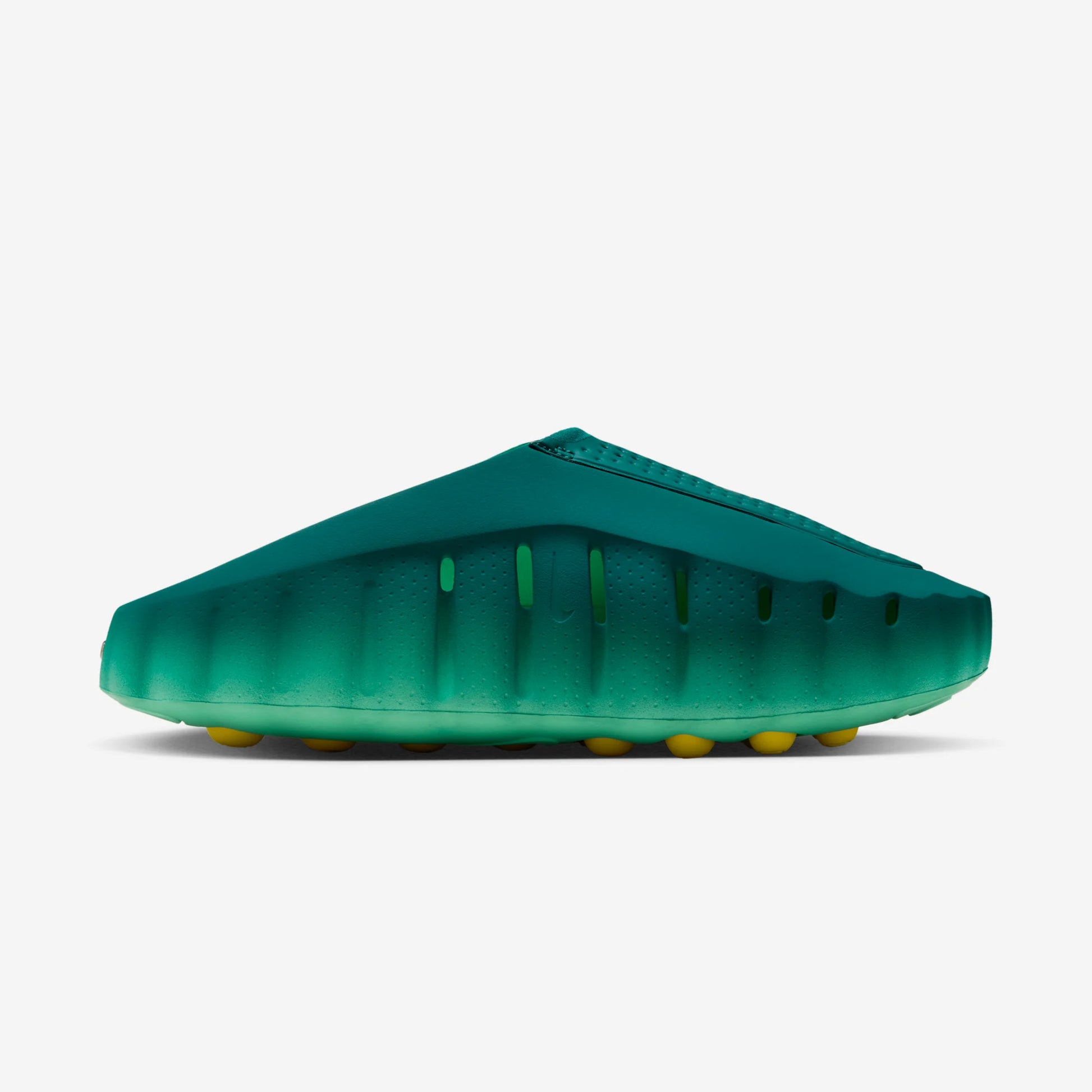 Nike Mind 001 Slide Geode Teal Light Menta