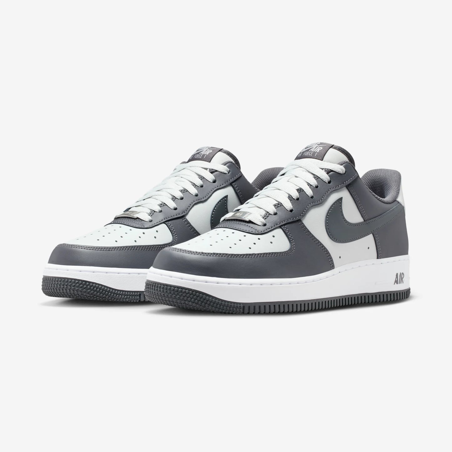 Nike Air Force 1 Low '07 Photon Dust Dark Grey