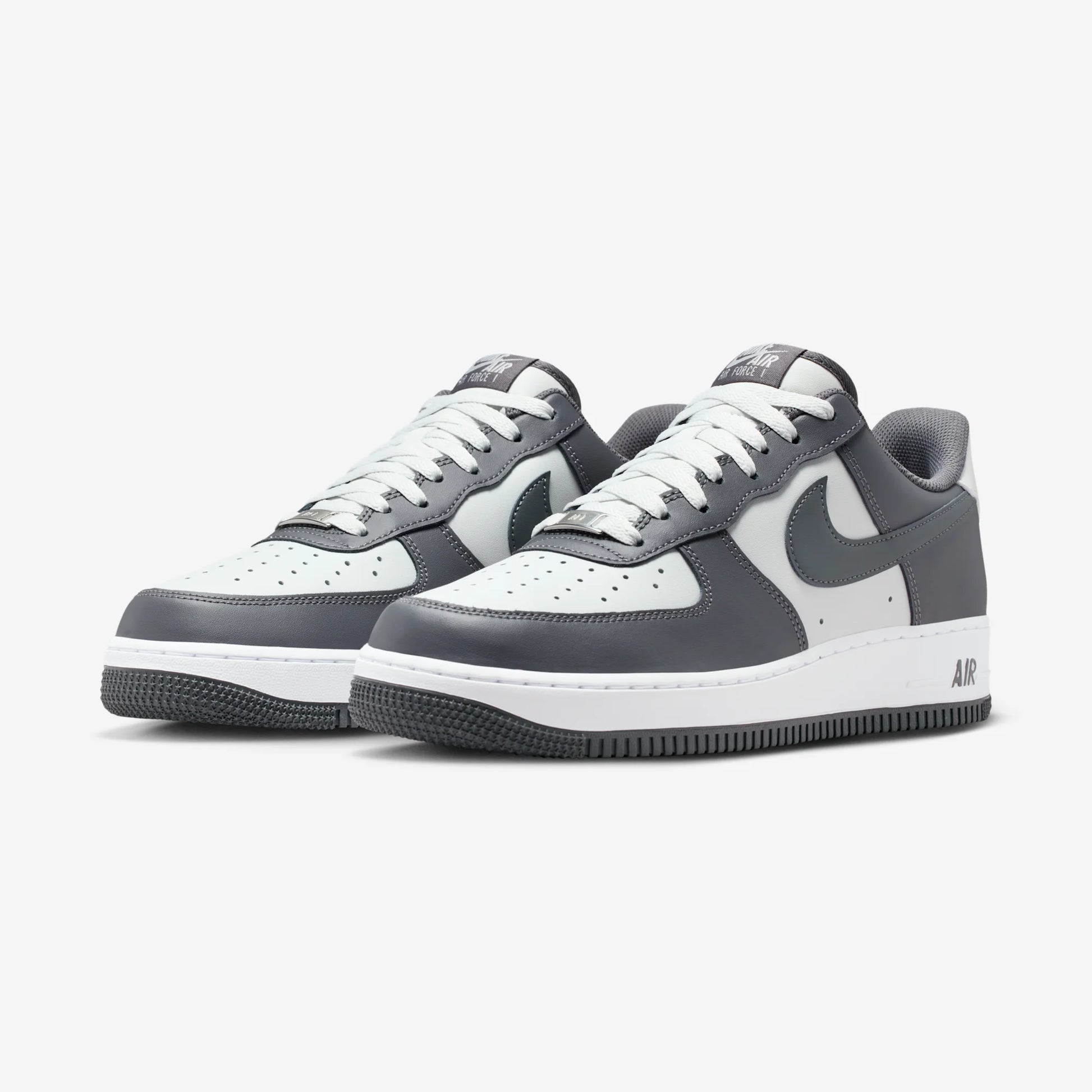 Nike Air Force 1 Low '07 Photon Dust Dark Grey