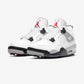 Jordan 4 Retro Golf White Cement