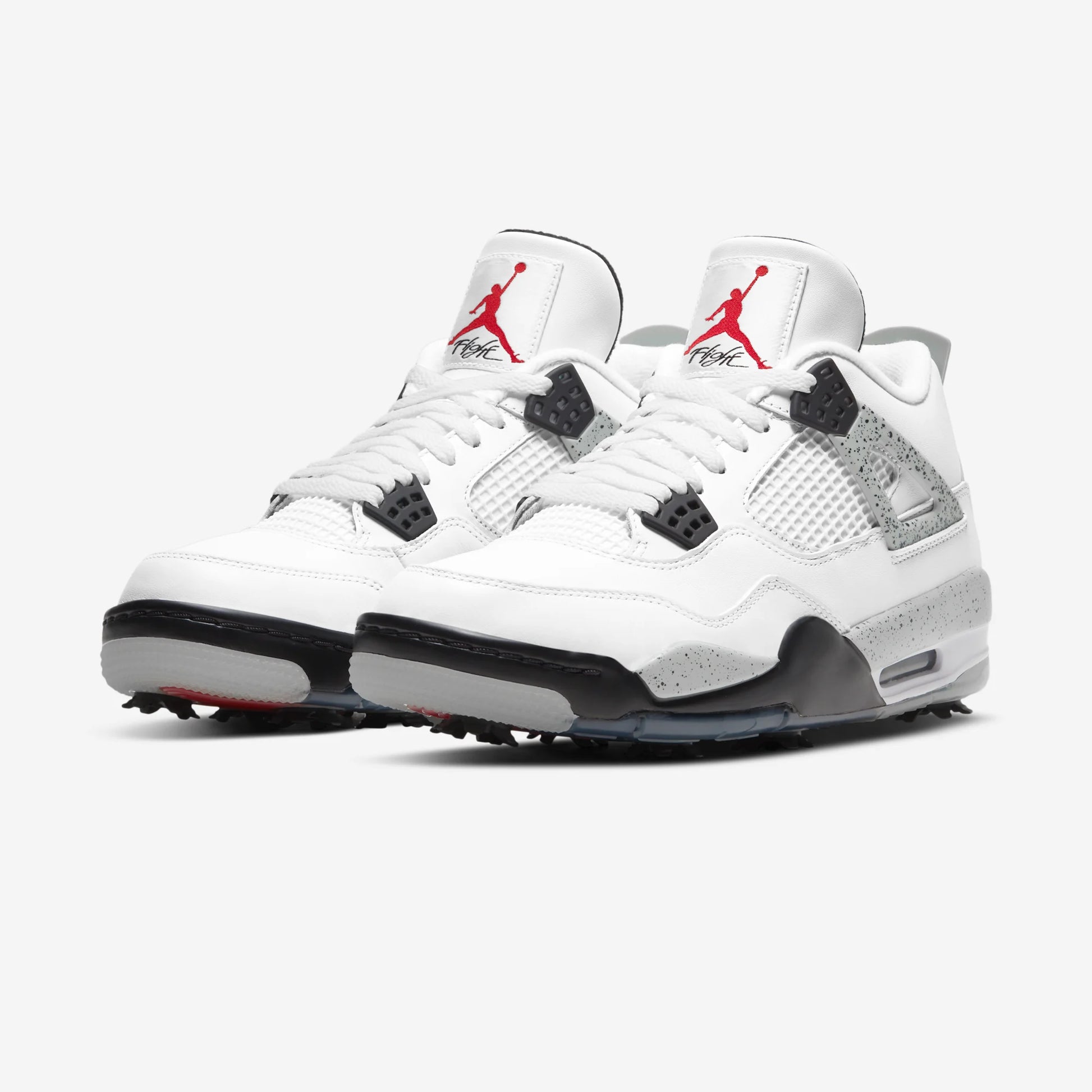 Jordan 4 Retro Golf White Cement