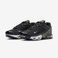 Nike Air Max Plus 3 Black Blue Metallic Silver