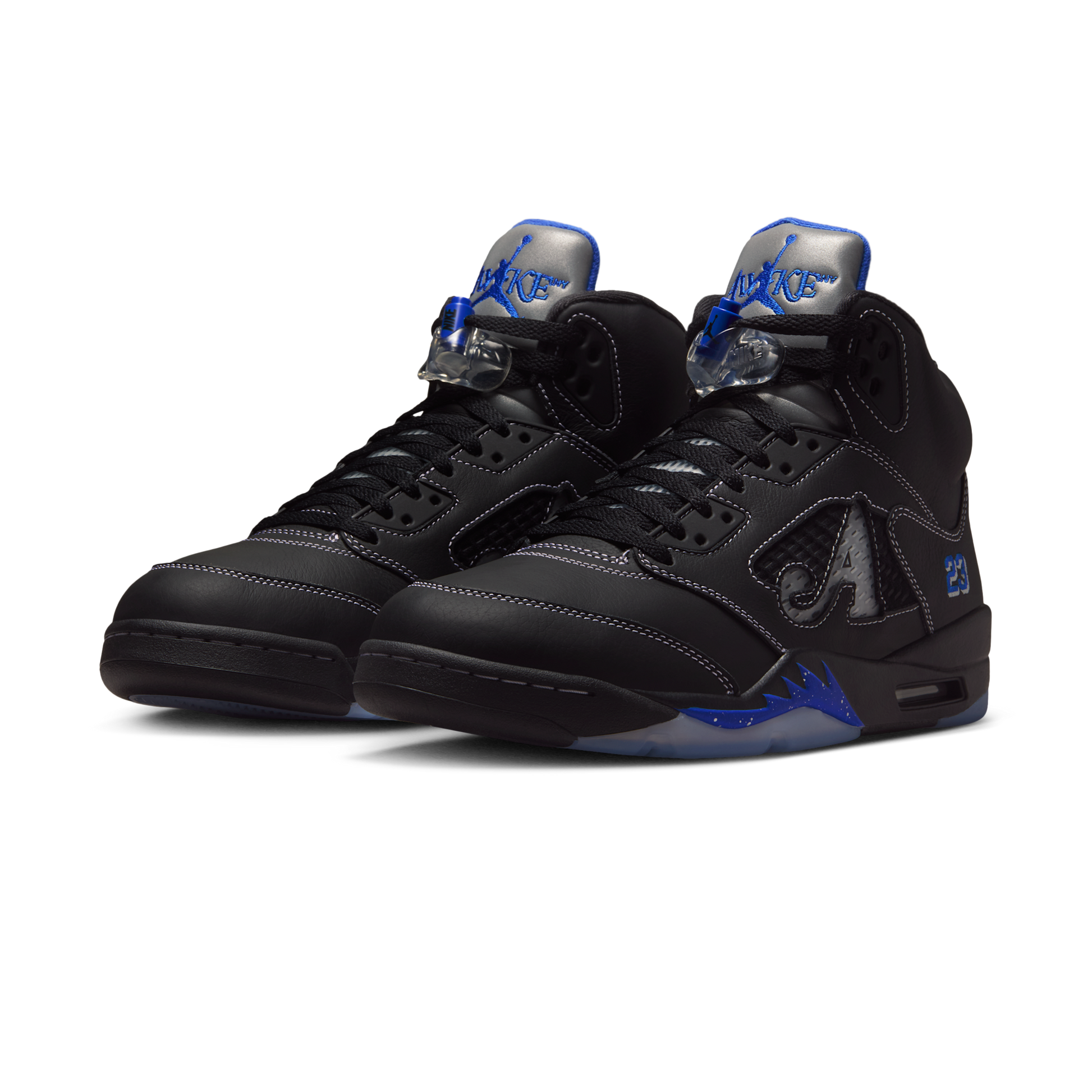 Jordan 5 Retro Awake NY Black