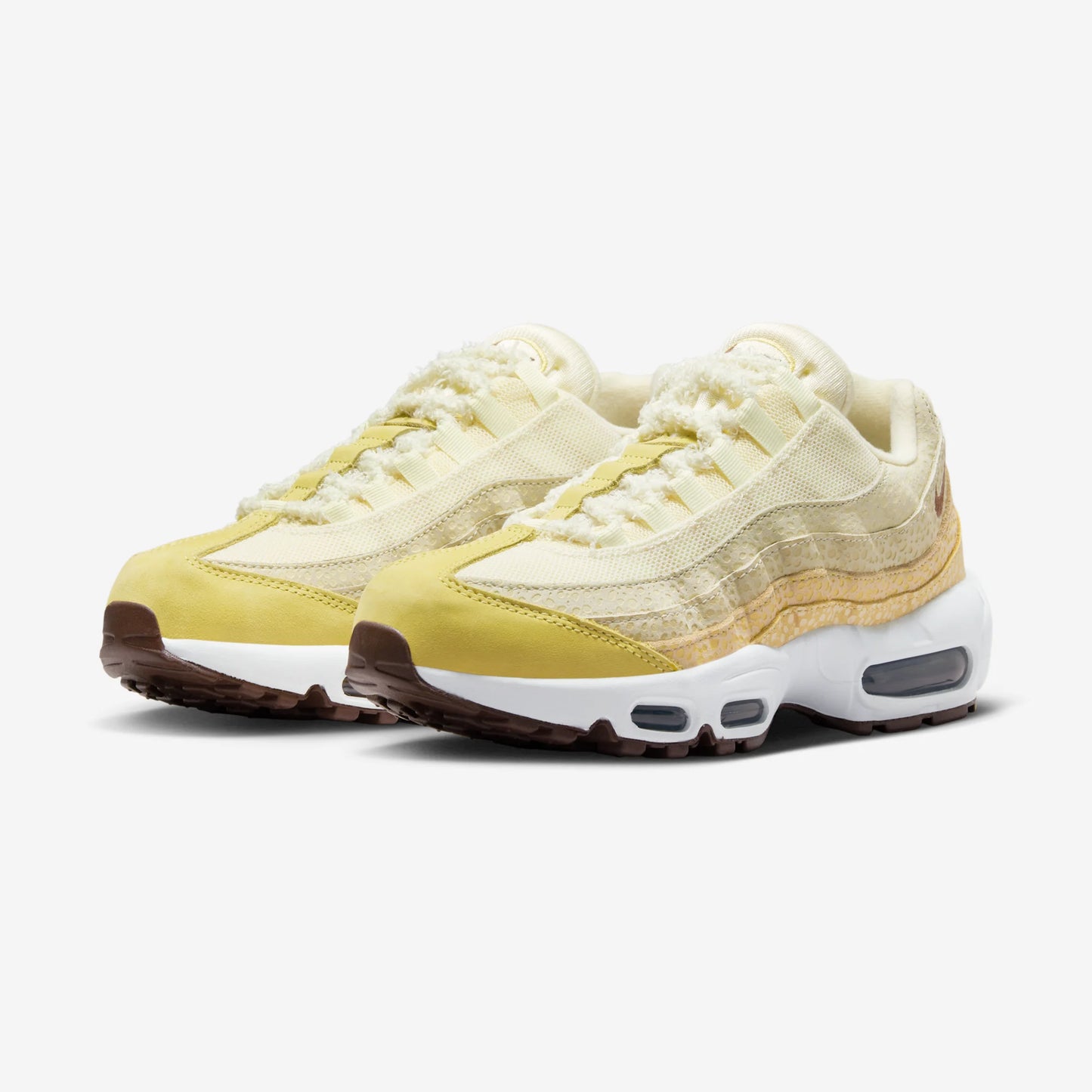 Nike Air Max 95 Saturn Gold Alabaster (Women's)