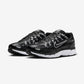 Nike P-6000 Black White Metallic Silver