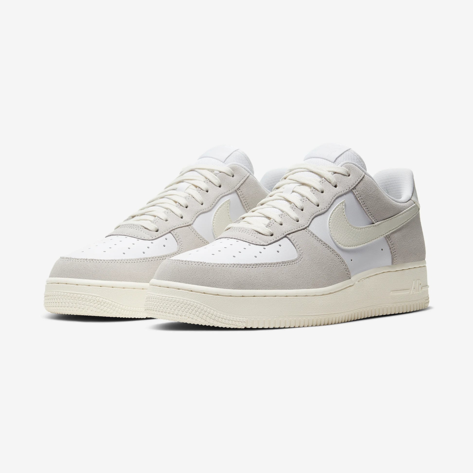 Nike Air Force 1 Low Sail Platinum Tint