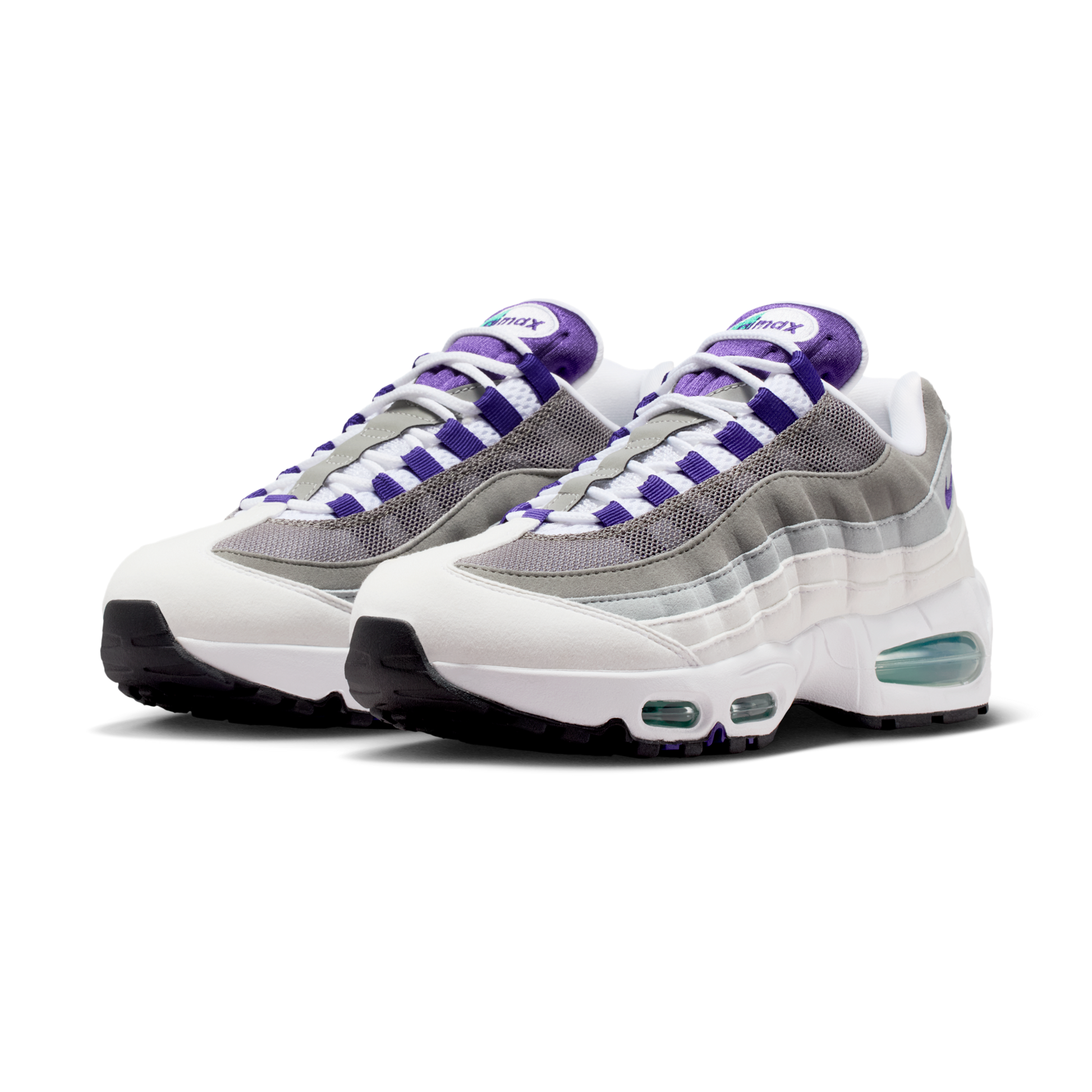 Nike Air Max 95 OG Big Bubble Grape (Women's)