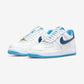 Nike Air Force 1 Low First Use White University Blue