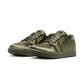 Jordan 1 Low Method of Make Satin Medium Olive (Women's)
