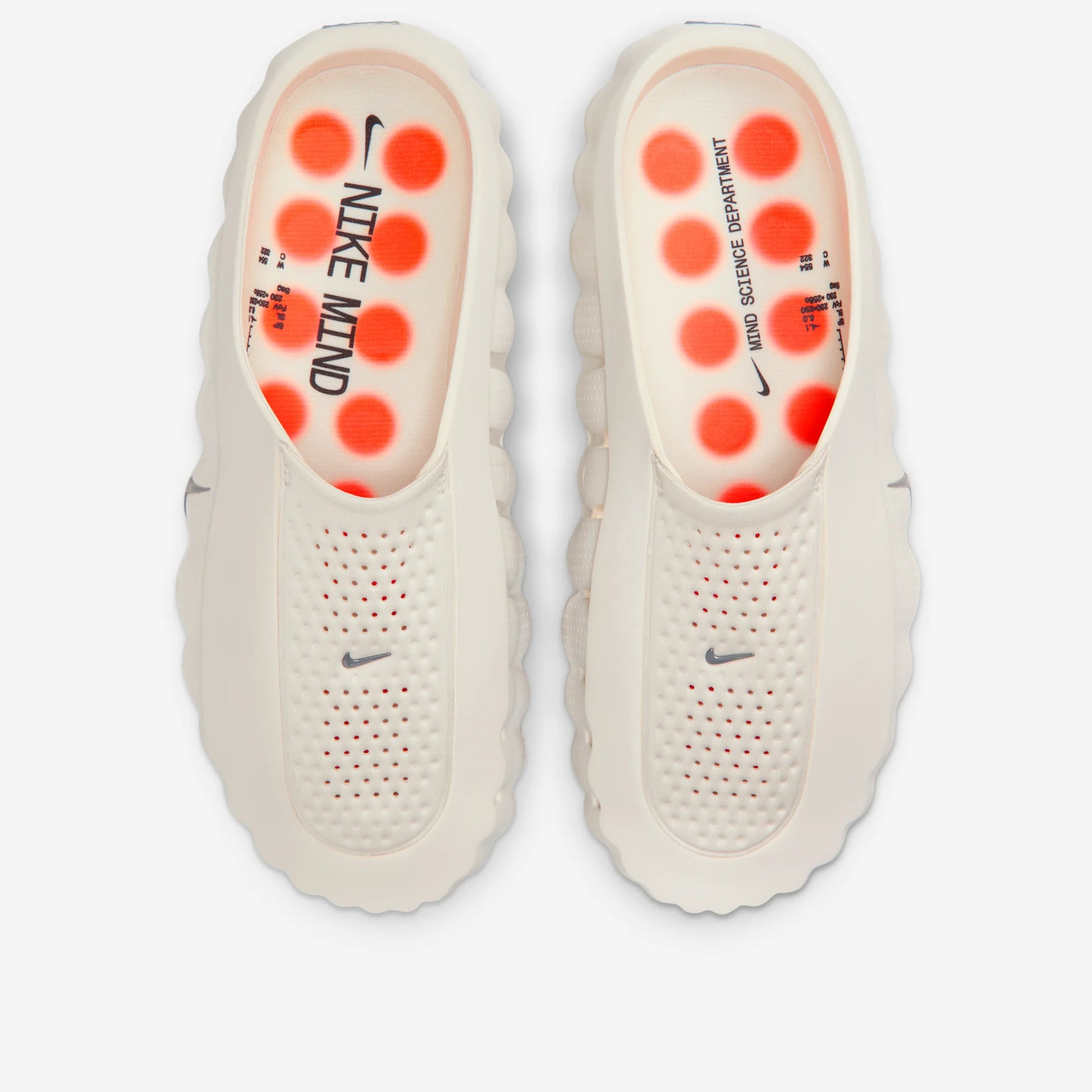 Nike Mind 001 Slide Light Bone