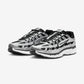 Nike P-6000 Metallic Silver Black White (Women's)