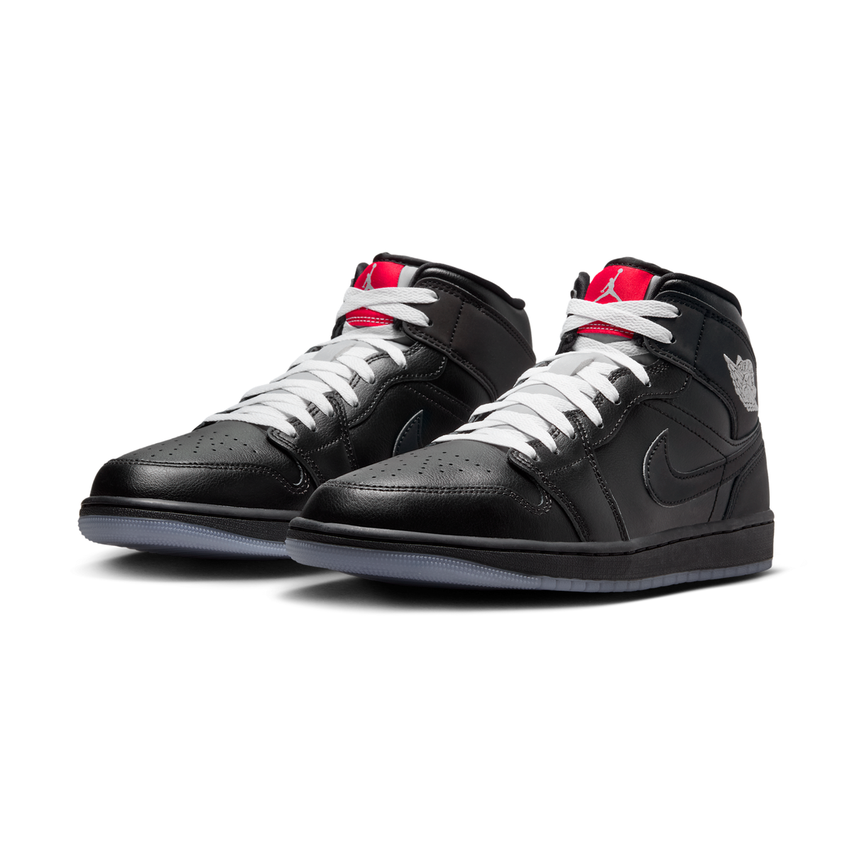 Jordan 1 Mid SE Black Metallic Reimagined