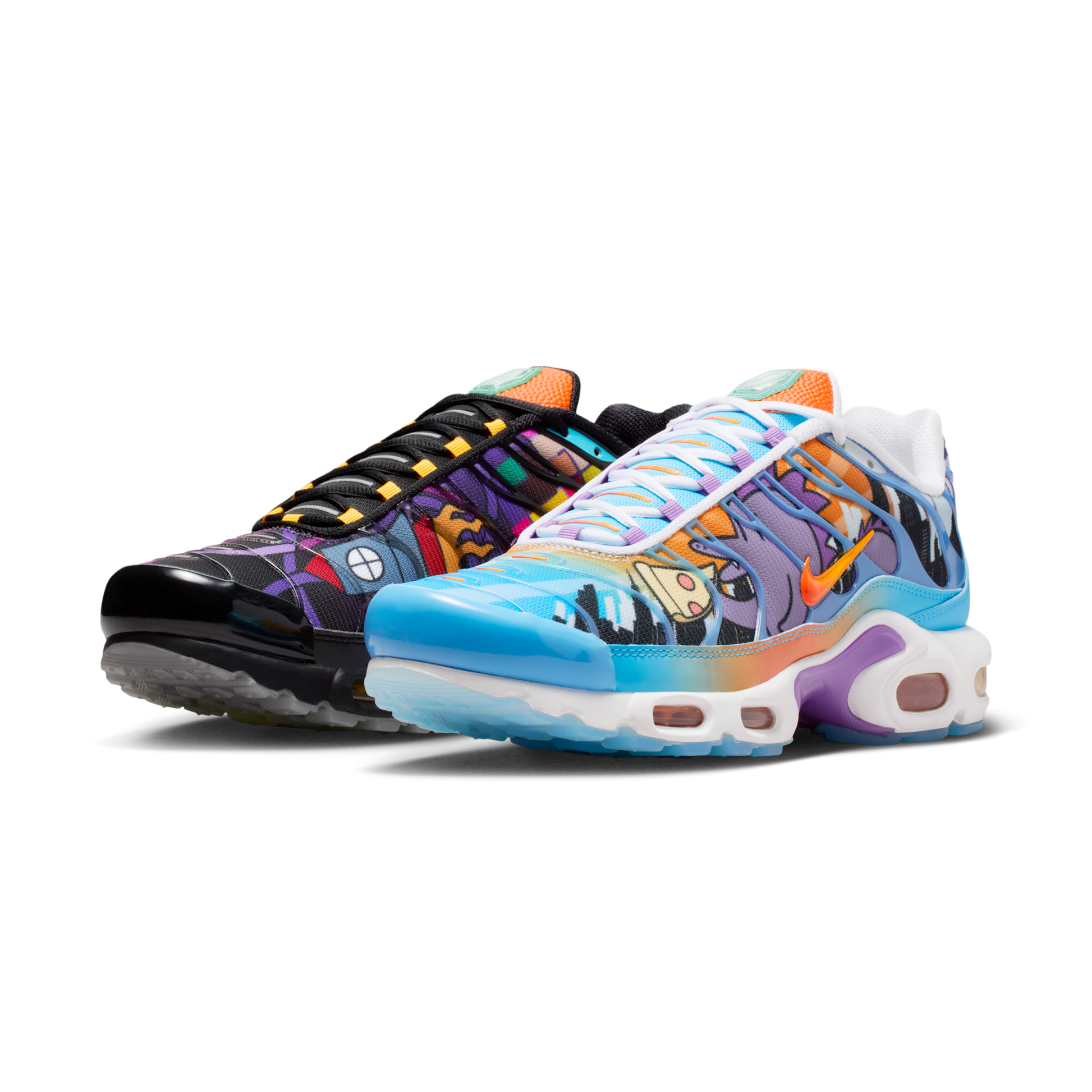 Nike Air Max Plus Doernbecher Sergio Cano Marquez