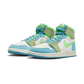 Jordan 1 High Zoom Air CMFT 2 University Blue Volt (Women's)