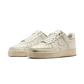 Nike Air Force 1 Low .SWOOSH Dirty Triple White