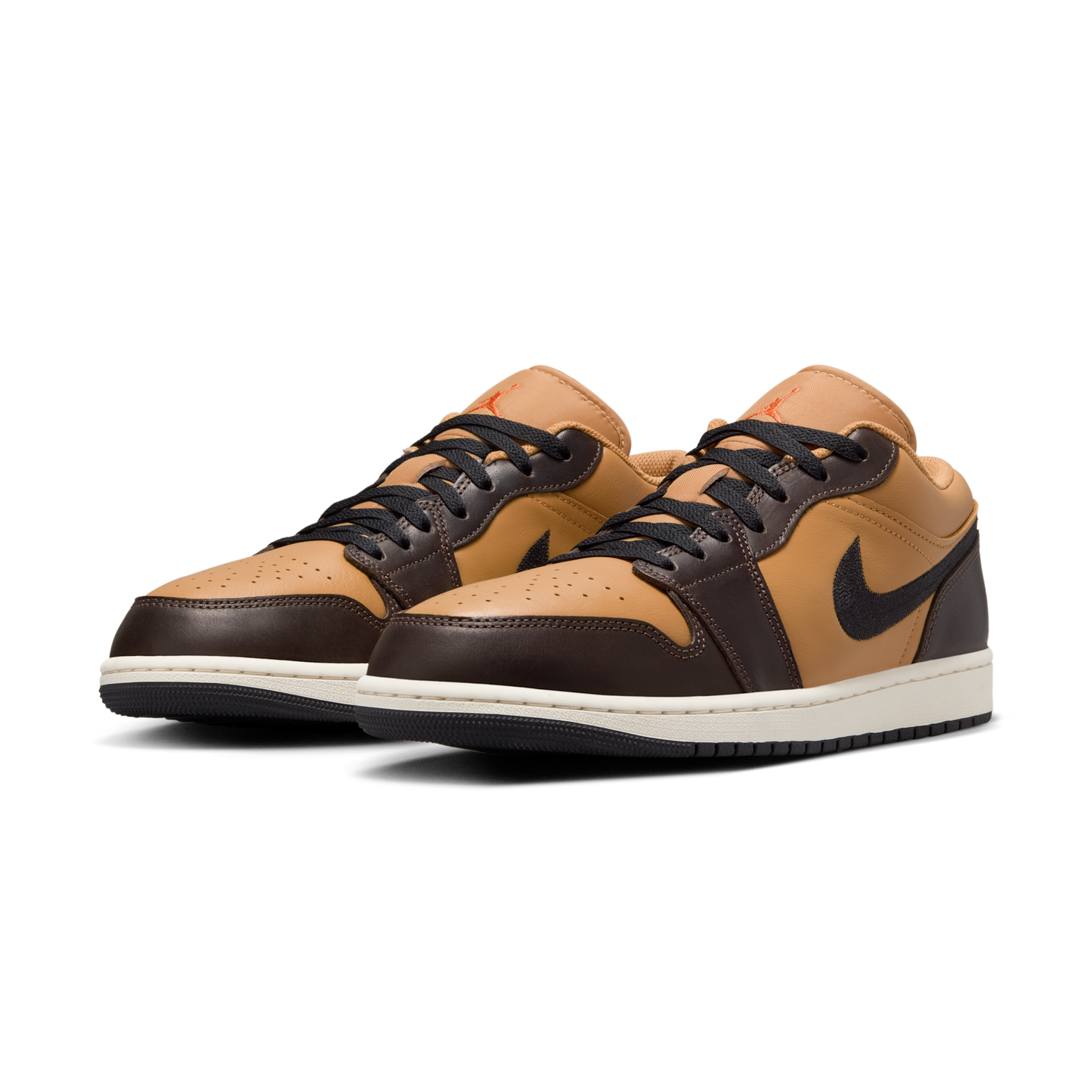 Jordan 1 Low SE Flax Baroque Brown