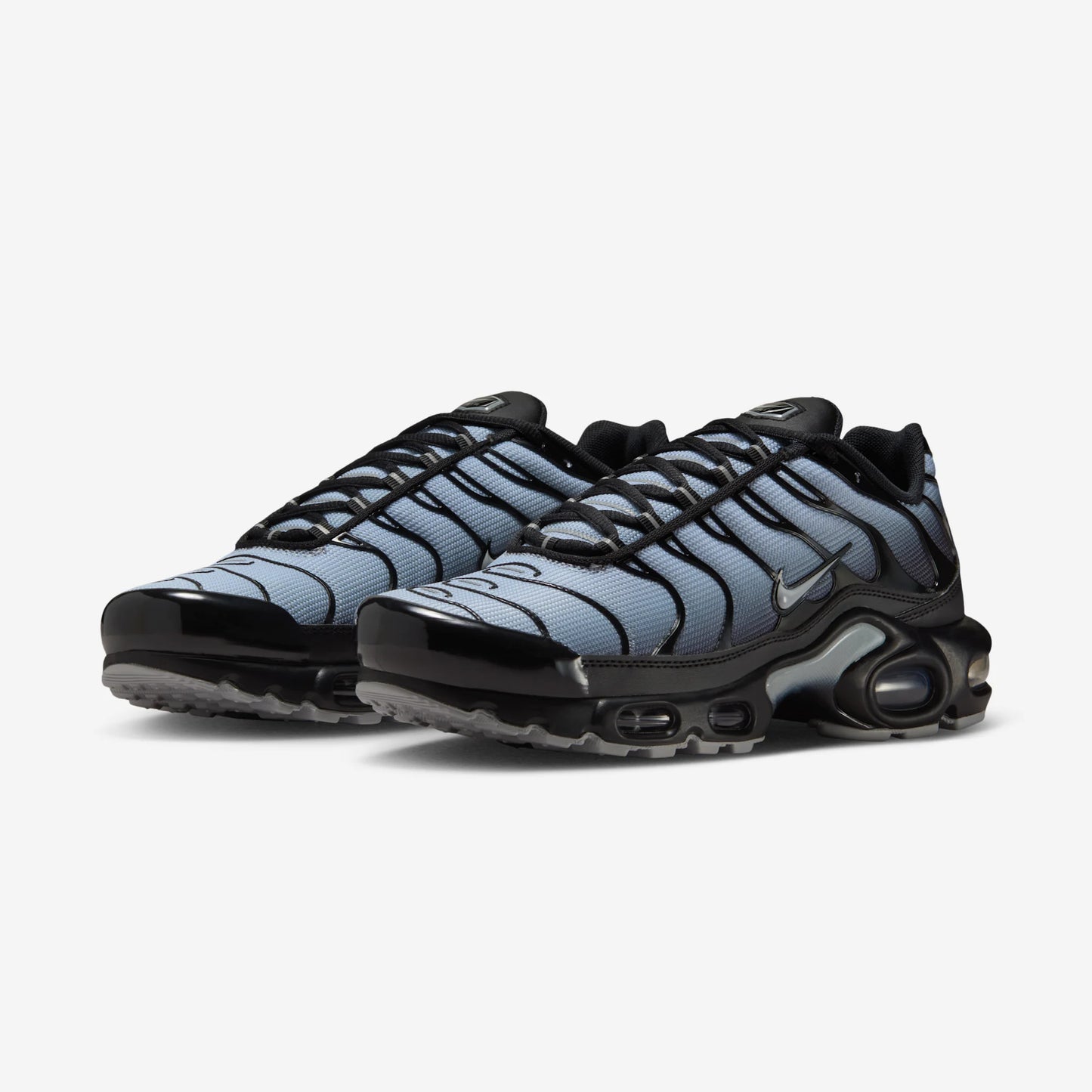 Nike Air Max Plus SE Black Wolf Grey (Women's)