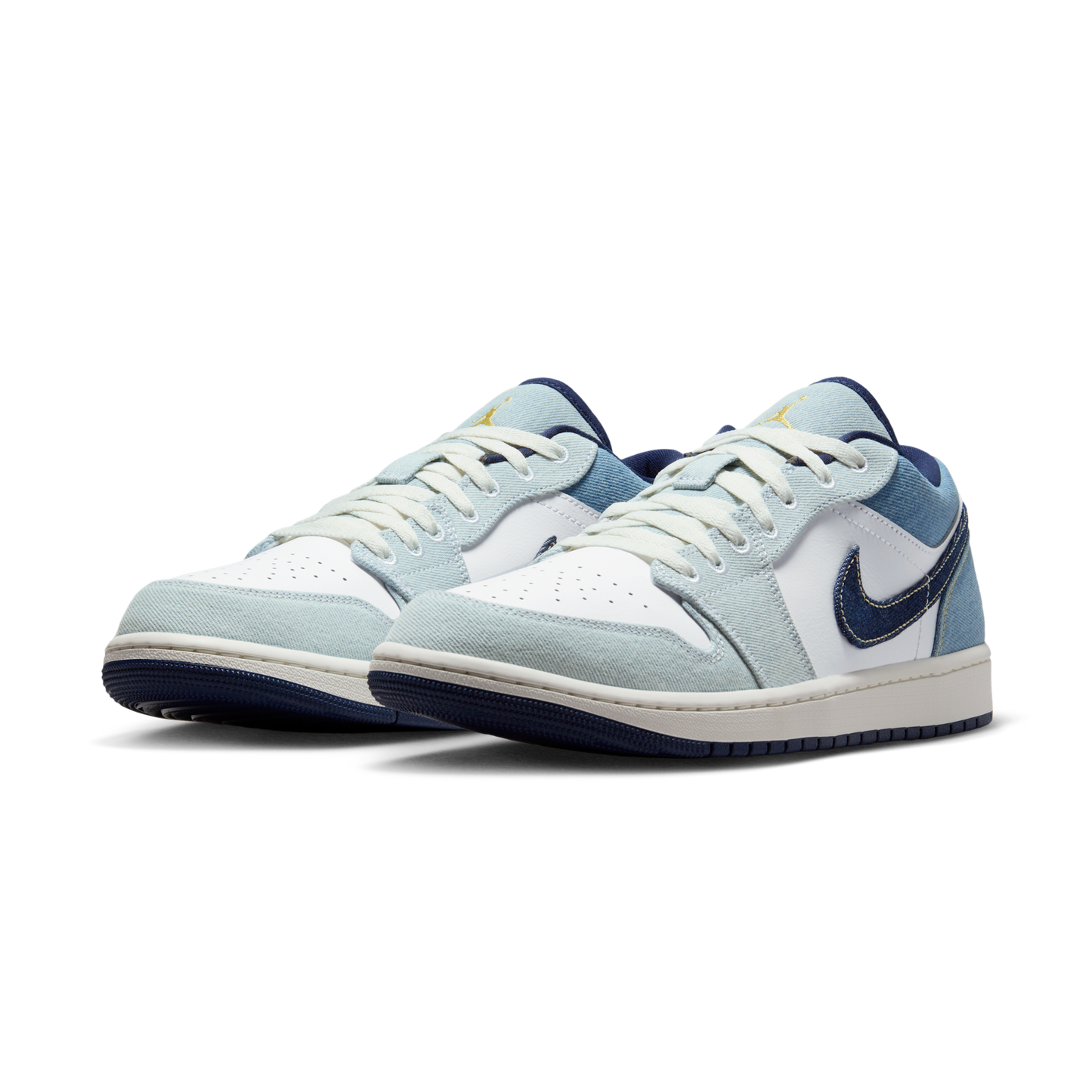Jordan 1 Low SE Denim Star Blue