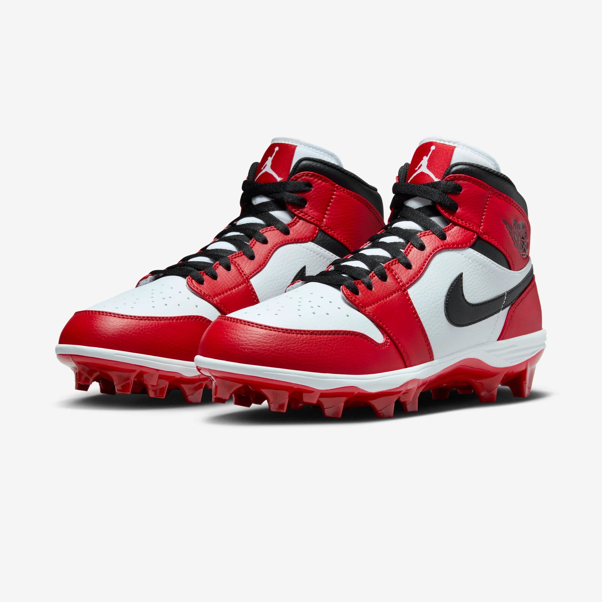 Jordan 1 Mid TD Cleat Chicago (2023)