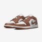 Jordan 1 Low Archaeo Brown White (Women's)