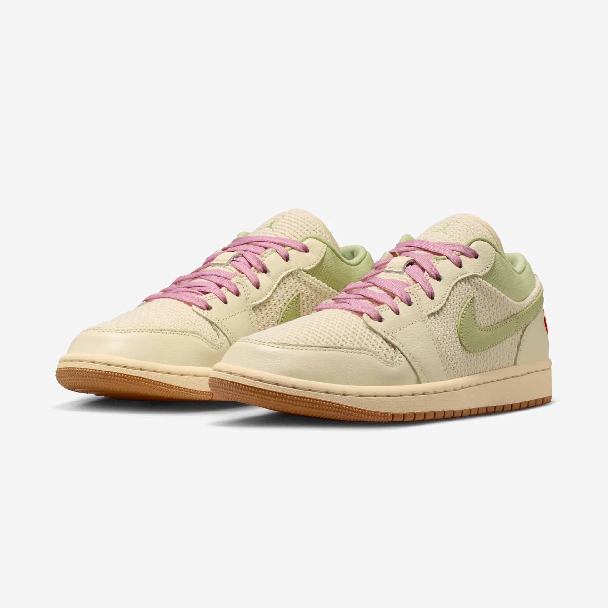 Jordan 1 Low SE Olive Aura (Women's)