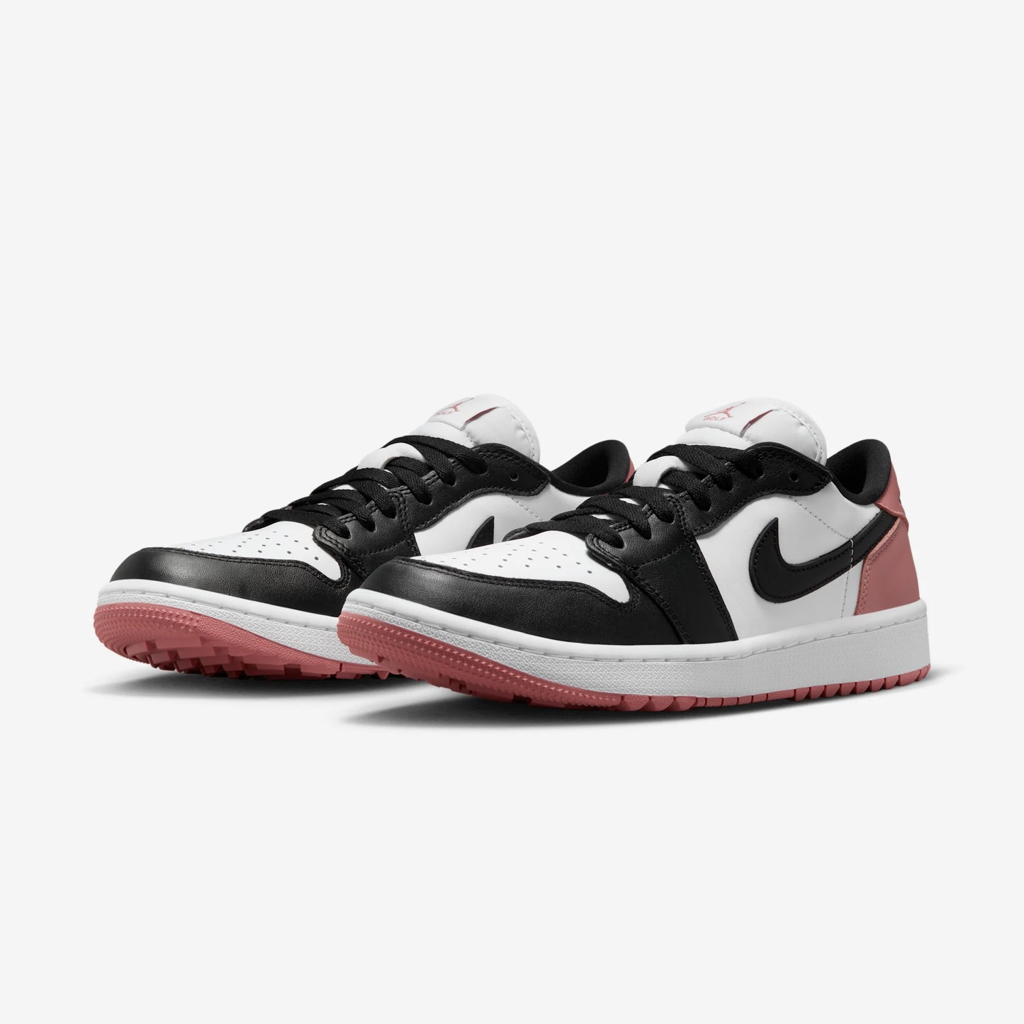 Jordan 1 Retro Low Golf Rust Pink