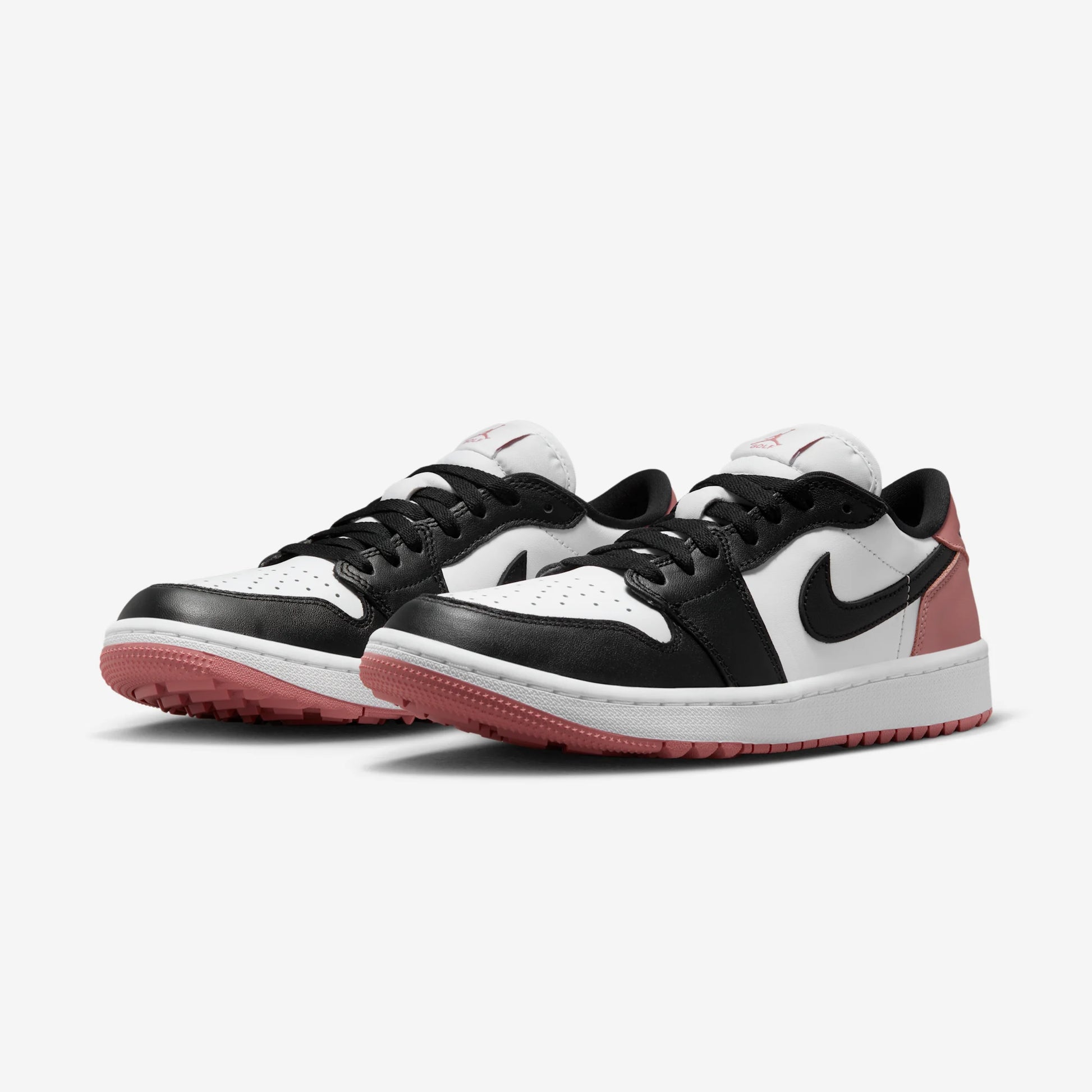 Jordan 1 Retro Low Golf Rust Pink