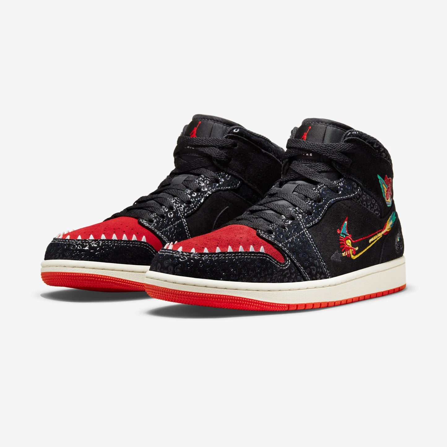 Jordan 1 Mid SE Siempre Familia