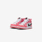 Jordan 1 Mid Pink Gaze (TD)