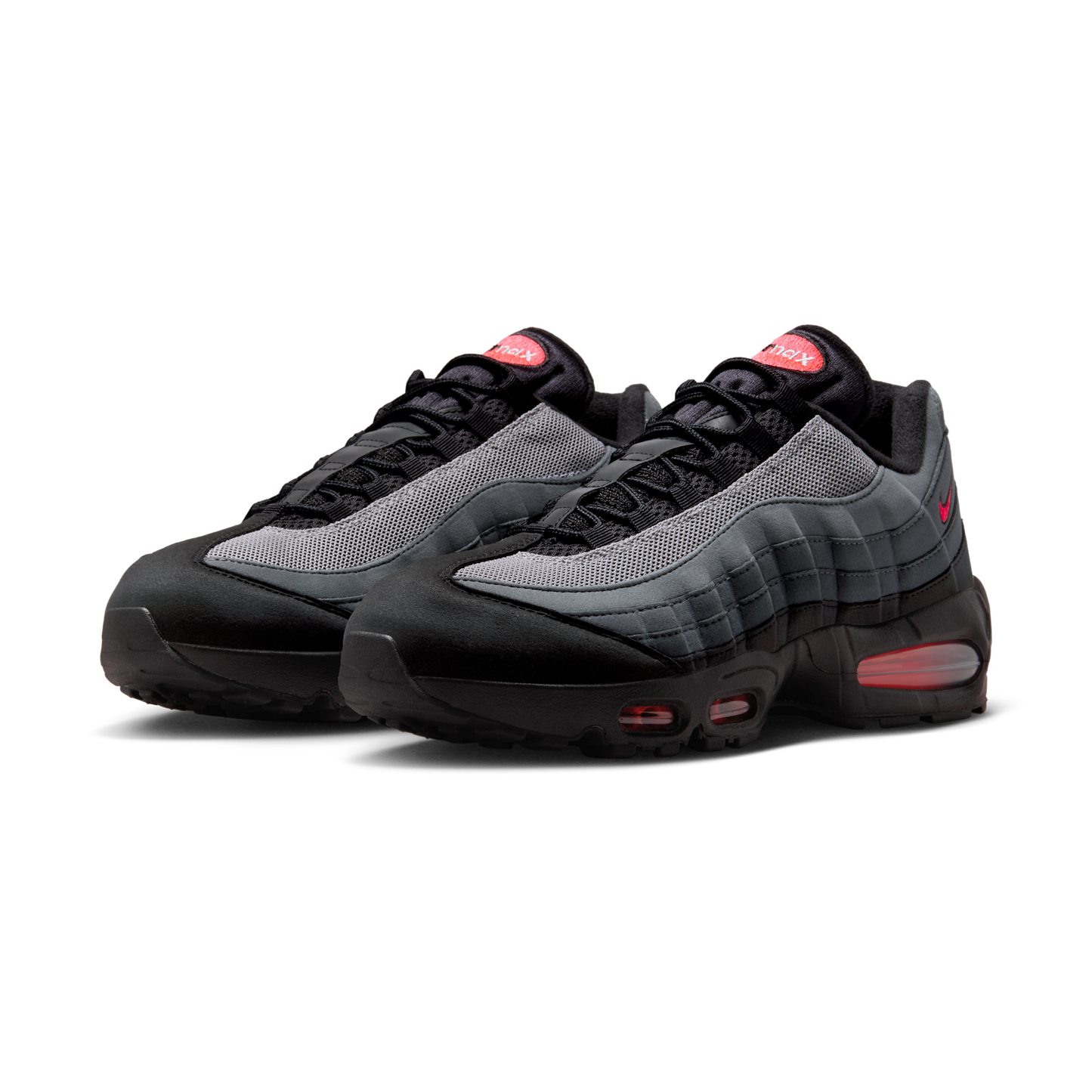 Nike Air Max 95 OG Big Bubble Bright Crimson