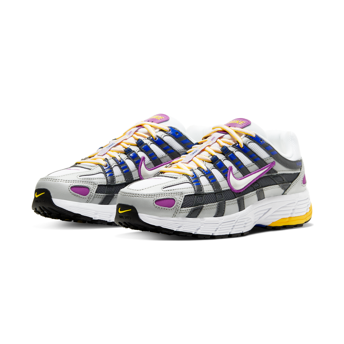 Nike P-6000 Grey Fog (Women's)