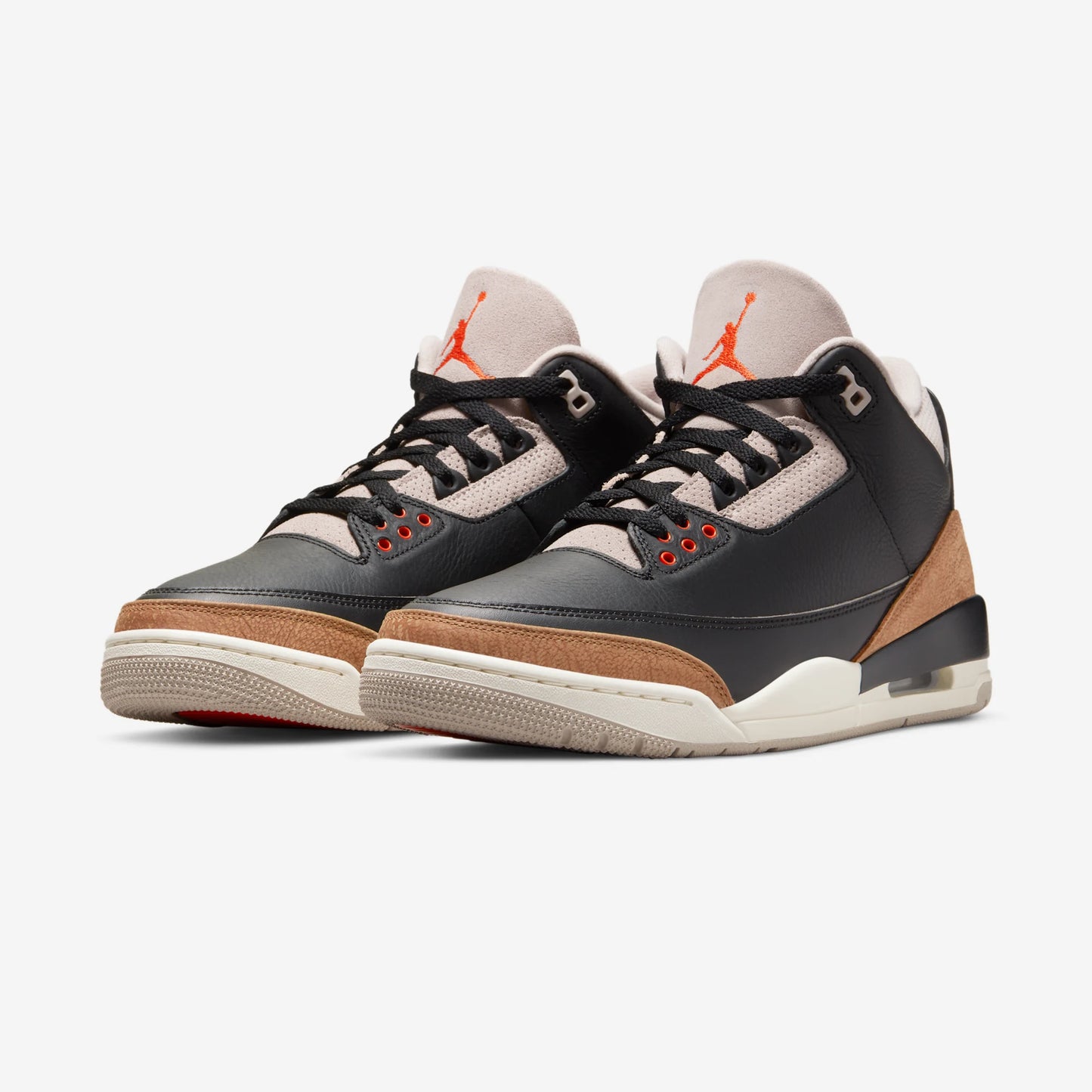 Jordan 3 Retro Desert Elephant