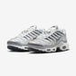 Nike Air Max Plus White Ashen Slate Metallic Silver (Women's)