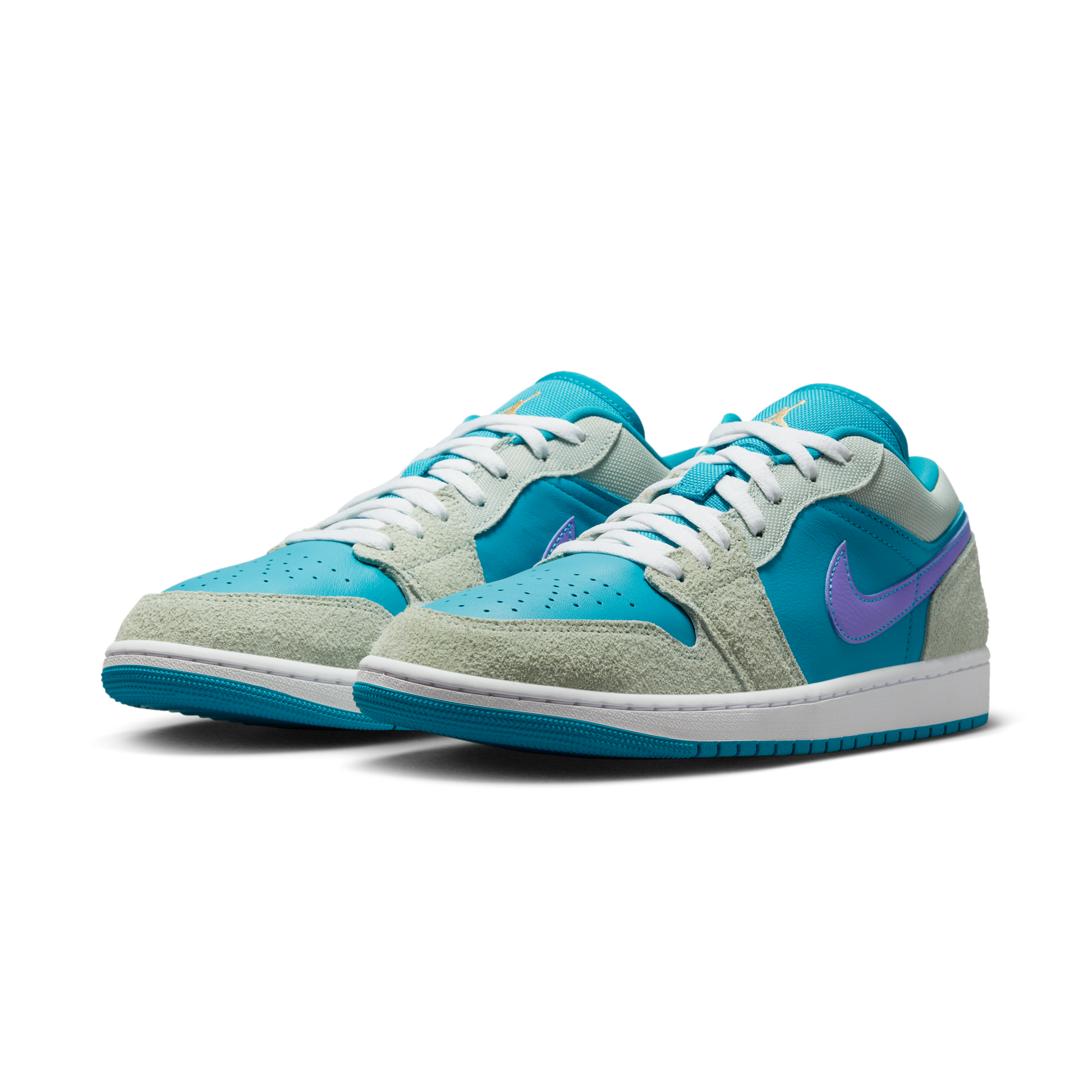 Jordan 1 Low SE Pistachio Frost Aquatone
