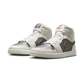 Jordan 1 Mid SE Phantom Iridescent