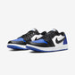 Jordan 1 Retro Low Golf Royal Toe